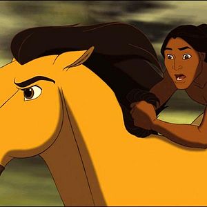 Bilder Spirit - Der wilde Mustang