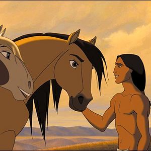 Bilder Spirit - Der wilde Mustang