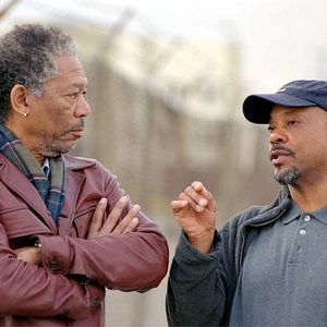 Bilder Morgan Freeman