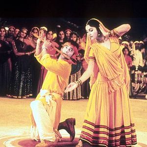 Bilder Lagaan - Es war einmal in Indien