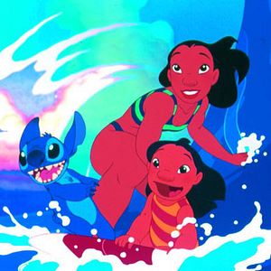 Bilder Lilo & Stitch