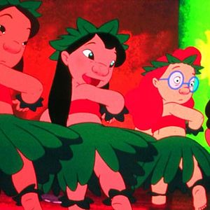 Bilder Lilo & Stitch