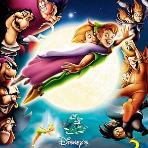 Bilder Peter Pan: Neue Abenteuer im Nimmerland