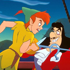 Bilder Peter Pan: Neue Abenteuer im Nimmerland