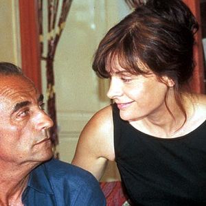 Bilder Richard Bohringer