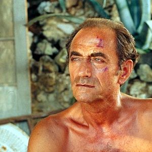 Bilder Richard Bohringer