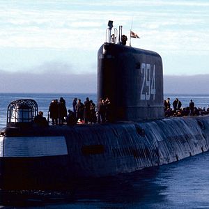 Bilder K-19: Showdown in der Tiefe