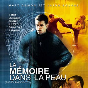 Bilder Die Bourne Identität