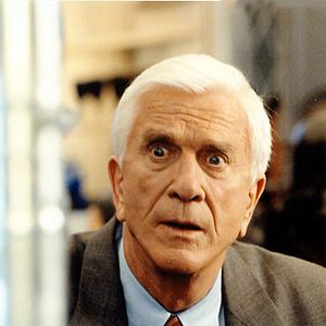Bilder Leslie Nielsen