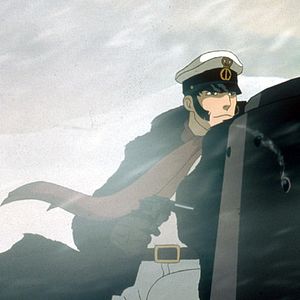 Bilder Corto Maltese: La cour secrète des Arcanes