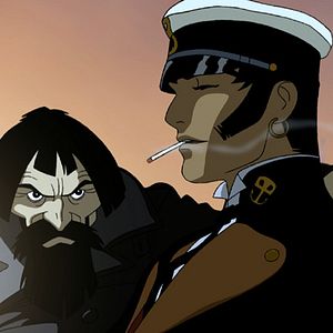 Bilder Corto Maltese: La cour secrète des Arcanes