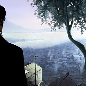 Bilder Corto Maltese: La cour secrète des Arcanes