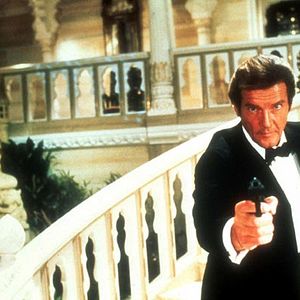 Bilder Roger Moore