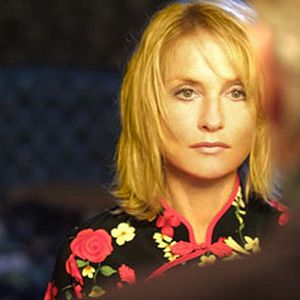 Bilder Isabelle Huppert