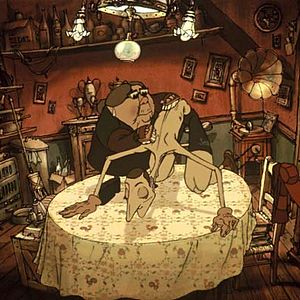 Bilder Das große Rennen von Belleville