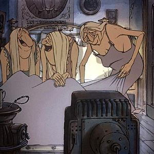 Bilder Das große Rennen von Belleville