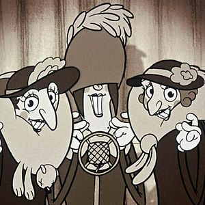 Bilder Das große Rennen von Belleville