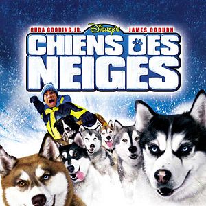 Bilder Snowdogs - Acht Helden auf vier Pfoten