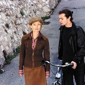 Bilder Isabelle Huppert