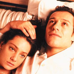 Bilder Ein letzter Kuss