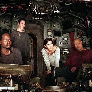 Bilder Carrie-Anne Moss