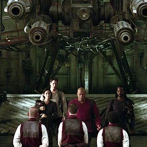 Bilder Carrie-Anne Moss