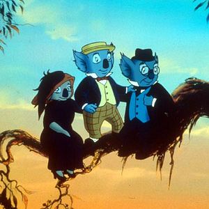 Bilder The Magic Pudding