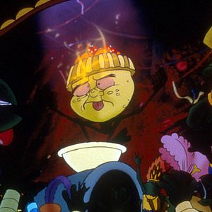 Bilder The Magic Pudding