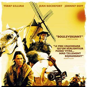 Bilder Lost in la Mancha