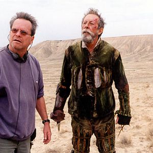 Bilder Lost in la Mancha