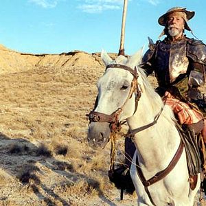 Bilder Lost in la Mancha