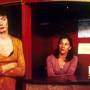 Bilder Zwei Köpfe hat die Mieze