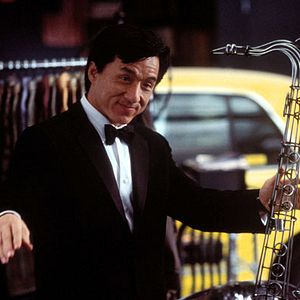 Bilder The Tuxedo - Gefahr im Anzug