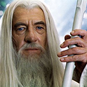 Bilder Ian McKellen