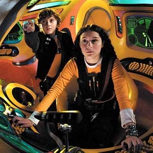 Bilder Spy Kids 2 - Die Rückkehr der Superspione