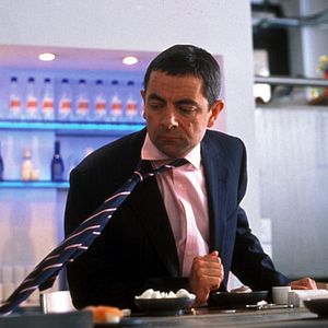 Bilder Rowan Atkinson
