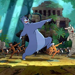 Bilder Das Dschungelbuch 2