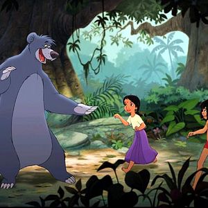 Bilder Das Dschungelbuch 2