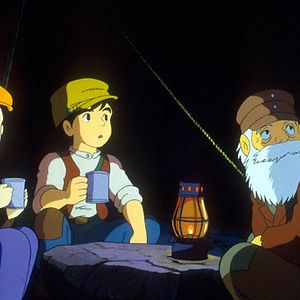 Bilder Das Schloss im Himmel