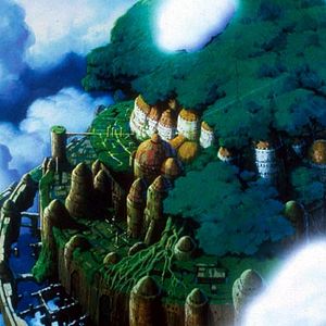 Bilder Das Schloss im Himmel