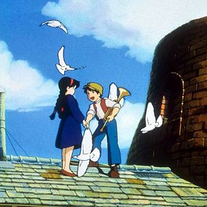 Bilder Das Schloss im Himmel