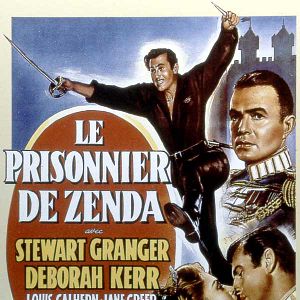 Bilder Der Gefangene von Zenda