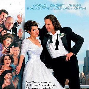 Bilder My Big Fat Greek Wedding