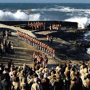 Bilder Ein König über den Wolken