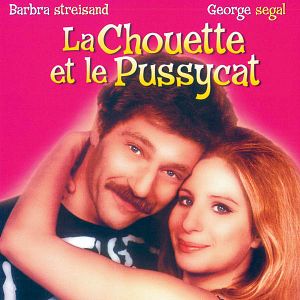 Bilder Die Eule und das Kätzchen