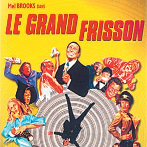 Bilder Mel Brooks' Höhenkoller