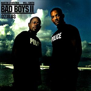 Bilder Bad Boys II