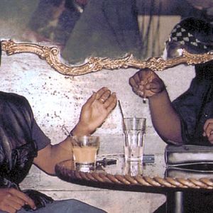 Bilder Biggie and Tupac