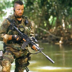 Bilder Johnny Messner