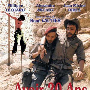 Bilder Mit 20 im Algerienkrieg